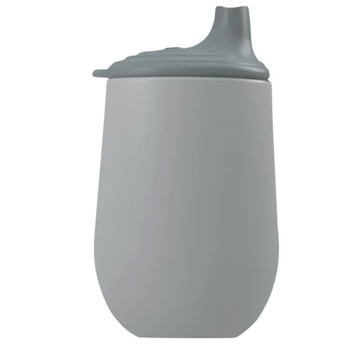 Silicone Sipper First Training Cup with Spout – 6 oz