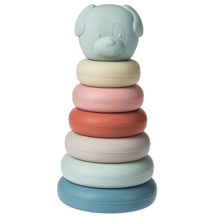 Silicone Stacking Rings
