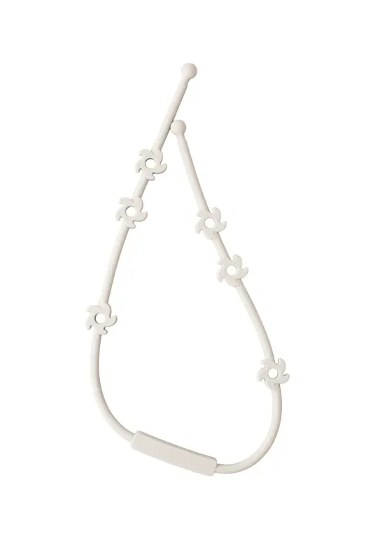 Silicone Star Attachment – Sand