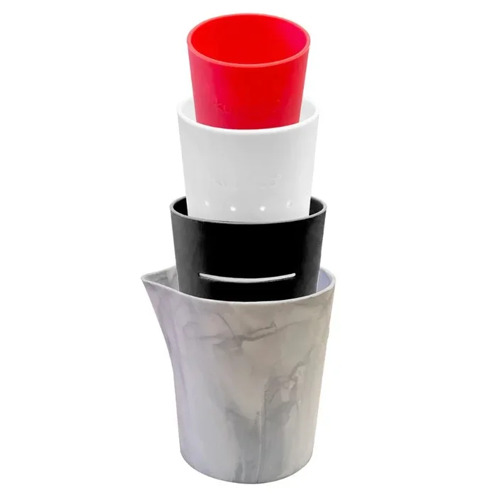 Silistack Stacking-Cups