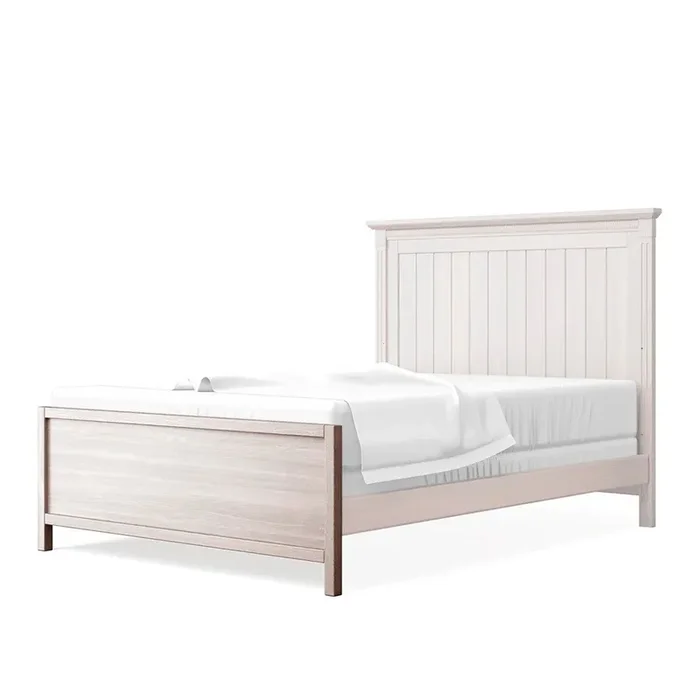 Silva Low-profile Footboard in Ash