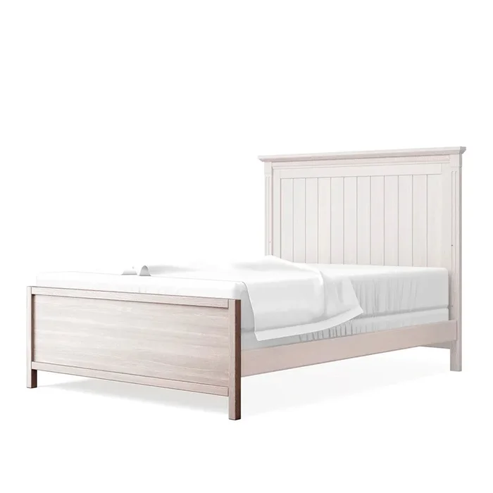 Silva Low-profile Footboard in Ash