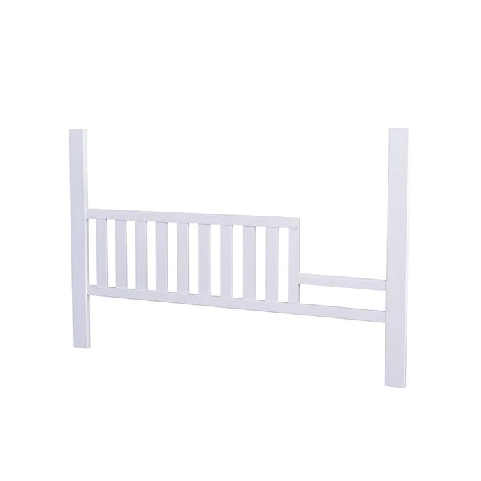 Silva Toddler Rail in White