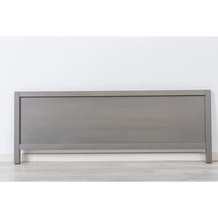 Silva Universal Low Profile Footboard in Flint