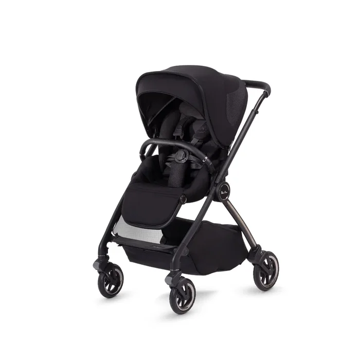 Silver Cross Dune Stroller System | Out of Box