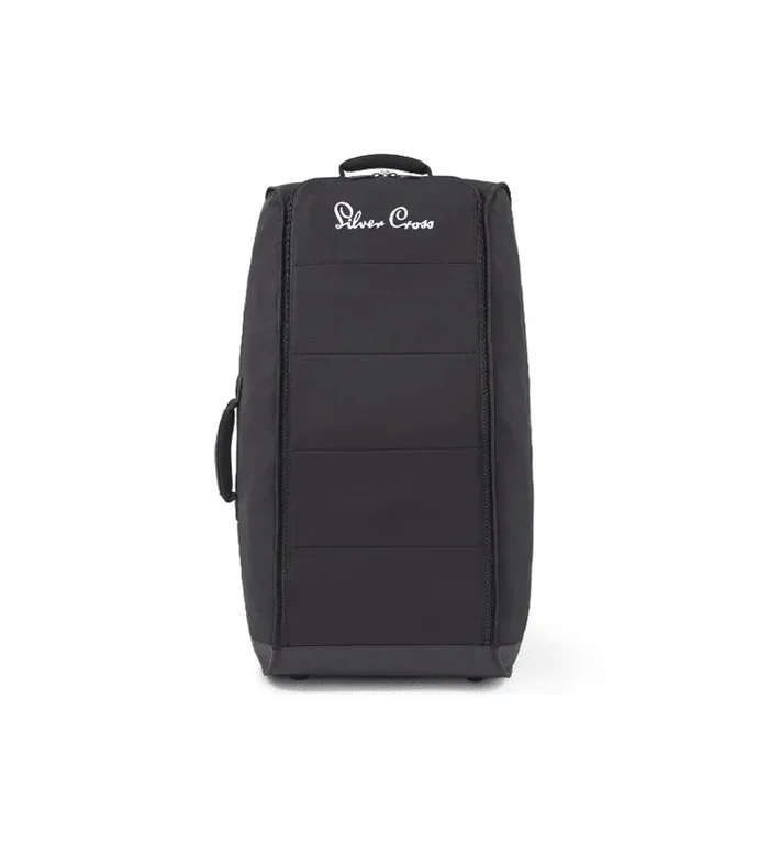 Silver Cross Optima Travel Bag for Wave/Dune/Reef in Black