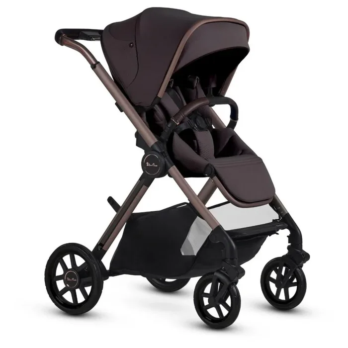 Silver Cross Reef 2 Multi-terrain Modular Stroller 2025 – Ganache