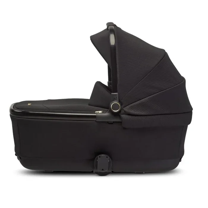 Silver Cross Reef First Bed Folding Bassinet 2025 – Espresso