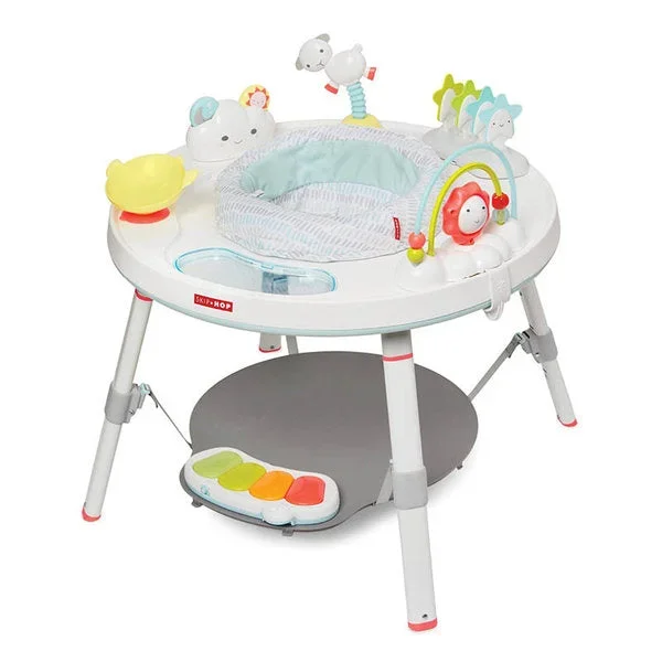 Silver Lining Cloud 3-Stage Activity Center
