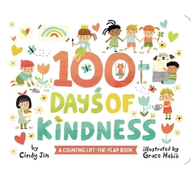 Simon & Schuster 100 Days Of Kindness