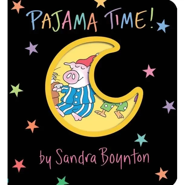 Simon & Schuster Pajama Time