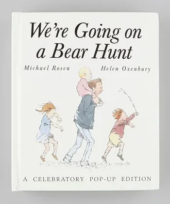 Simon & Schuster We’re Going On A Bear Hunt Pop Up