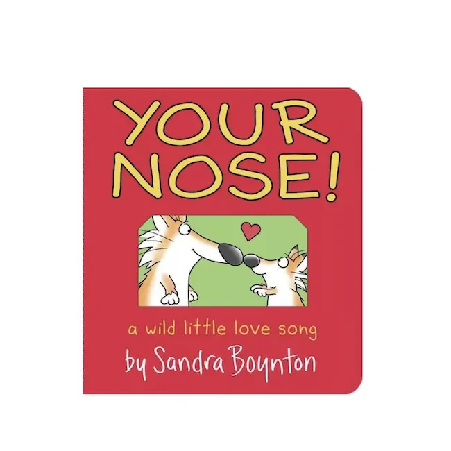 Simon & Schuster Your Nose