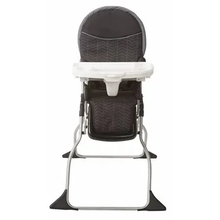 Simple Fold Deluxe High Chair