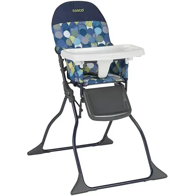 Simple Fold High Chair – Comet