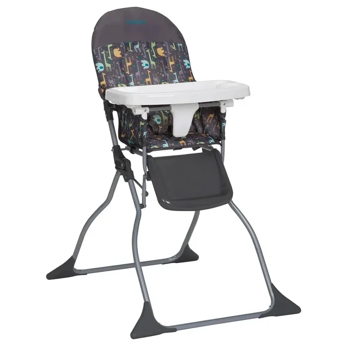 Simple Fold High Chair – Zuri