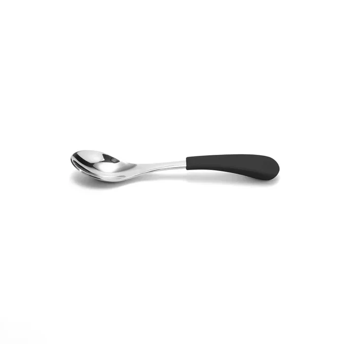 Single Stainless Steel Baby Spoon