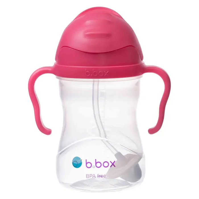Sippy Cup – Raspberry