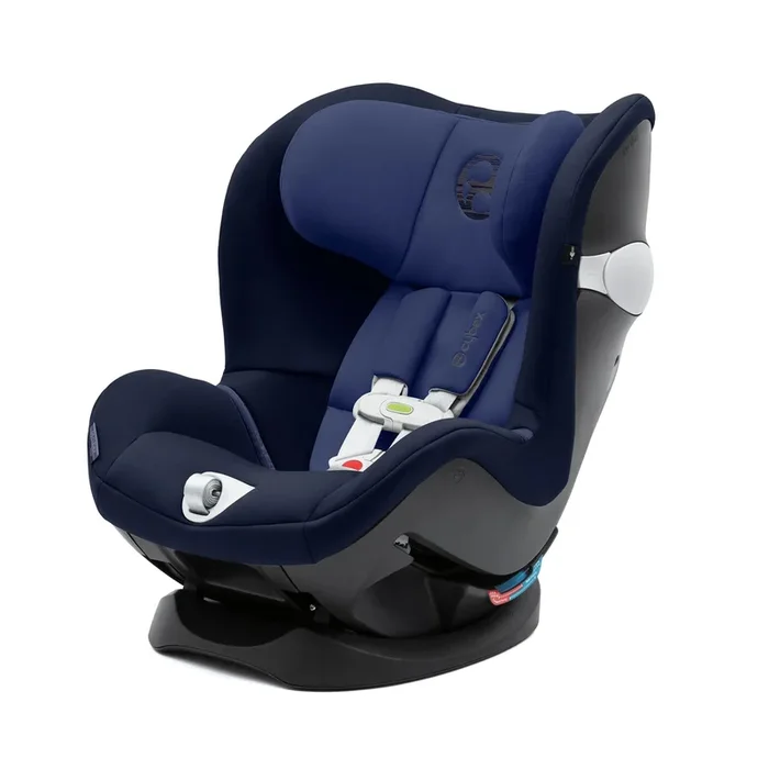 Sirona M Sensorsafe Convertible Car Seat – Denim Blue