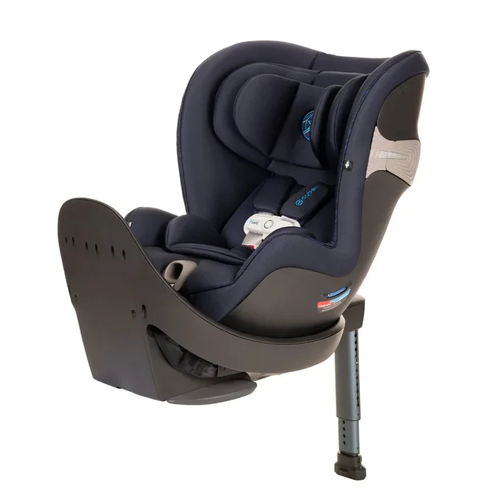 SironaS SensorSafe 3.0 rotating car seat – Indigo Blue-navy blue