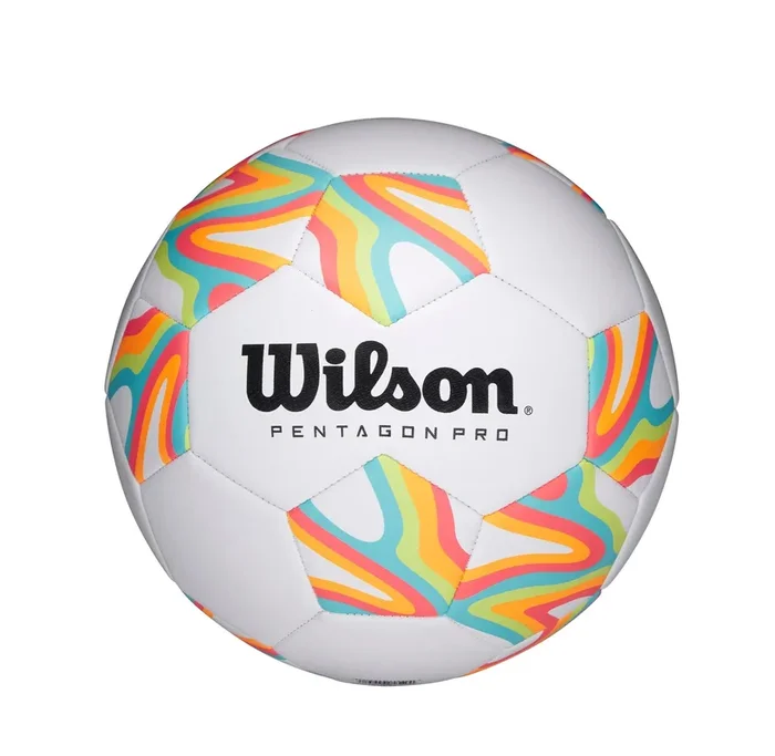 Size 3 Soccer Ball – Multicolor