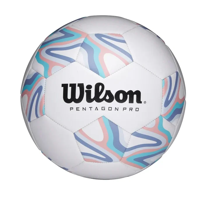 Size 5 Soccer Ball – Pastel