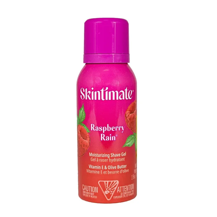 Skintimate Moisturizing Shave Gel – 2.75 oz.
