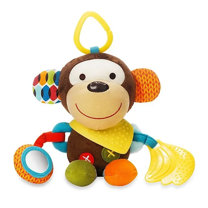 Skip Hop Bandana Buddies – Monkey