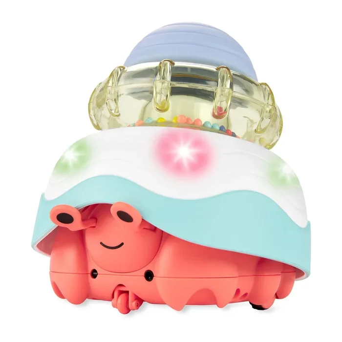Skip Hop Crab 4-in-1 Crawl Toy