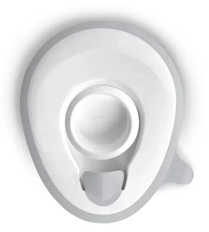 Skip Hop Easy-Store Toilet Trainer – White