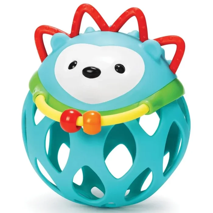 Skip Hop Roll Around Rattles – Hedgehog