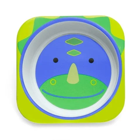 Skip Hop Zoo Bowl – Dinosaur