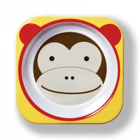 Skip Hop Zoo Bowl – Monkey