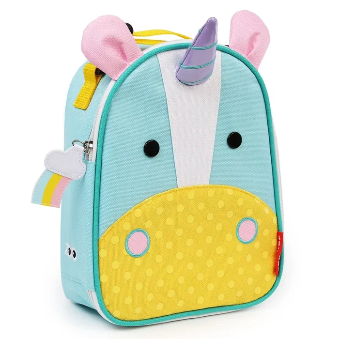 Skip Hop Zoo Insulated Lunch Bag – Unicorn