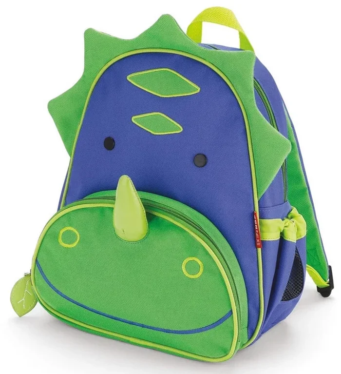 Skip Hop Zoo Pack Kid Backpack – Dinosaur