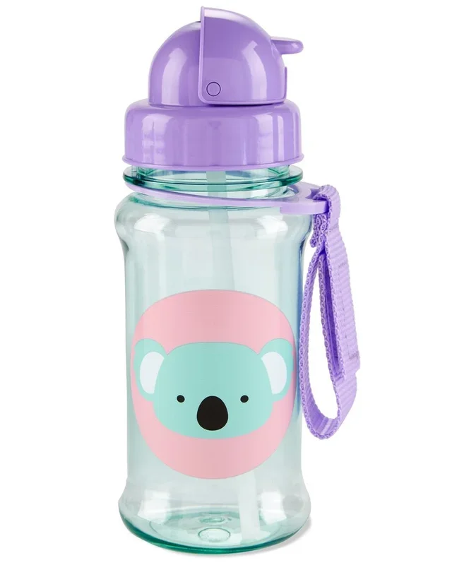Skip Hop Zoo Straw Bottle – Koala