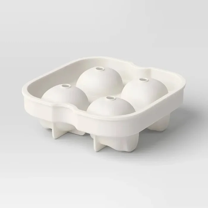Skull Ice Cube Mold