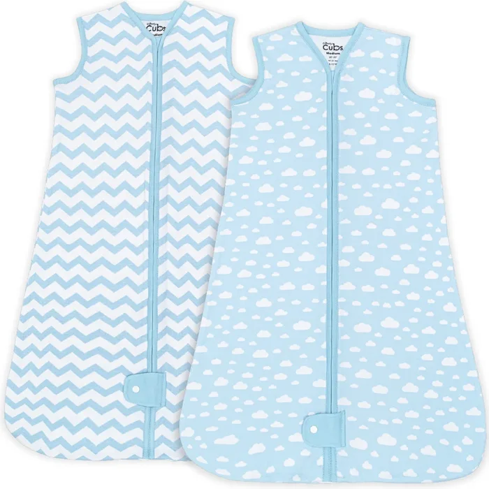 Sleep Sacks by Comfy Cubs – Blue