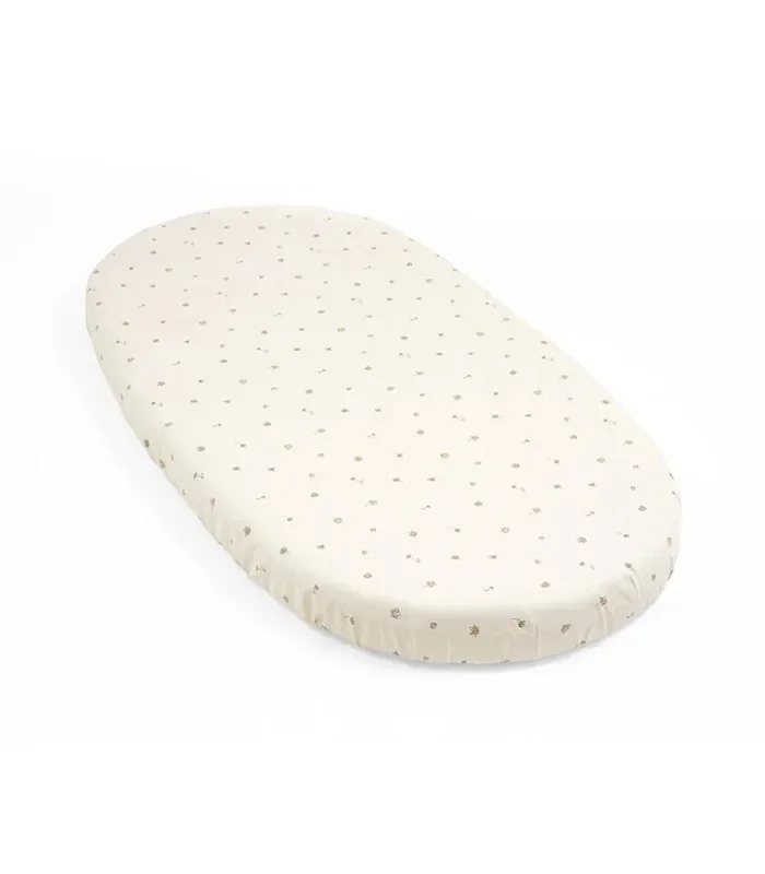 Sleepi Bed Fitted Sheet – Flower Acru