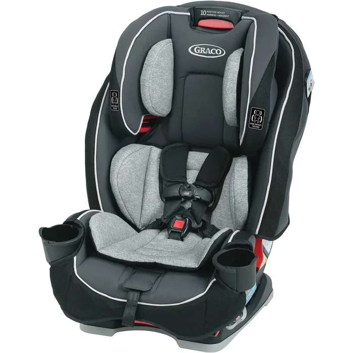 SlimFit 3-in-1 Convertible Car Seat – Darcie