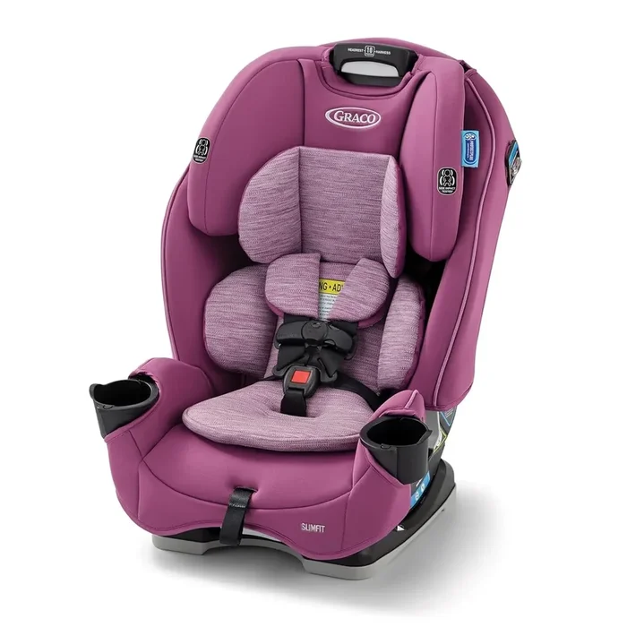 Slimfit 3-in-1 Convertible Car Seat – Sydney