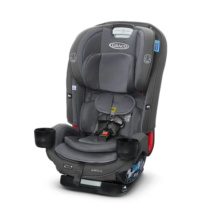 SlimFit3 LX 3-in-1 Car Seat – Kunningham (Floor Model)