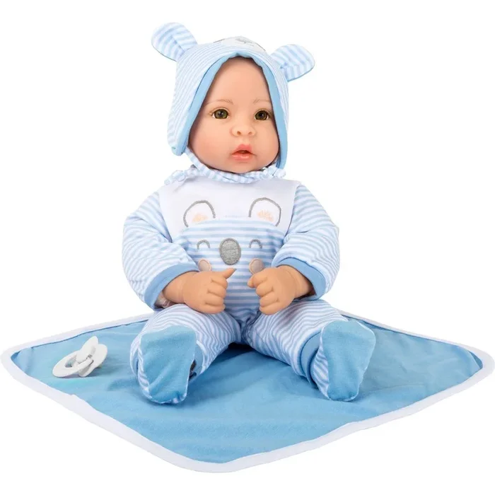 Small Foot Baby Doll “Lucas” Play Set