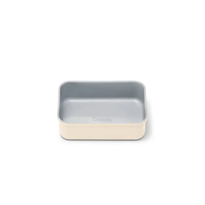 Small Rectangle Pan – Cream