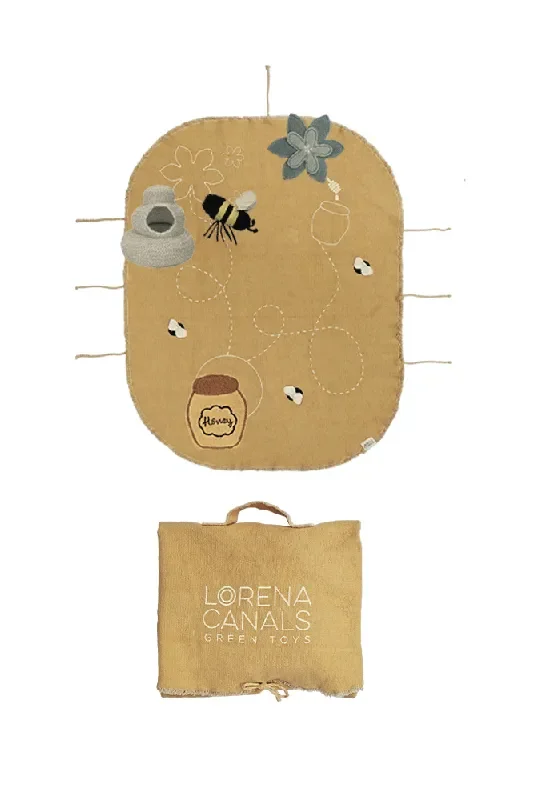 Small World Green Toy Nectar To Honey