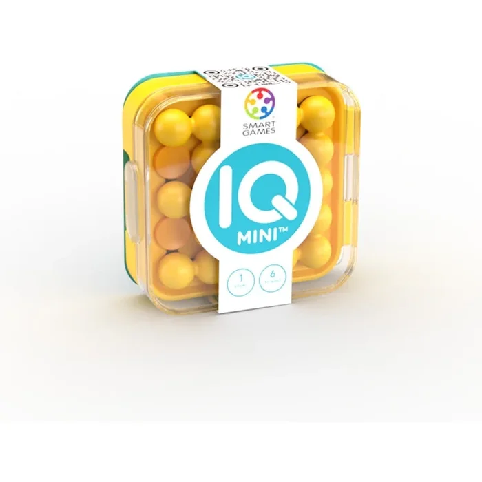 Smart Games IQ Mini Assorted Colors