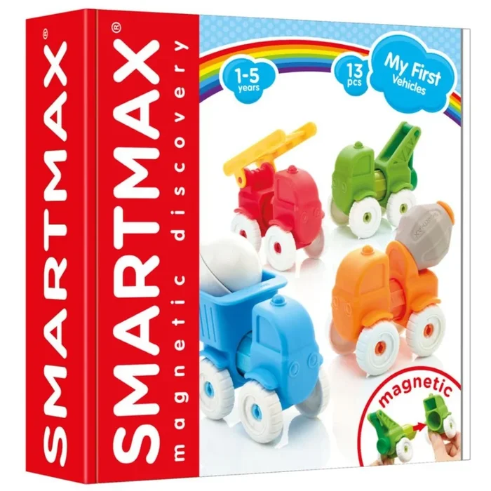 Smart Max My First Vehicles