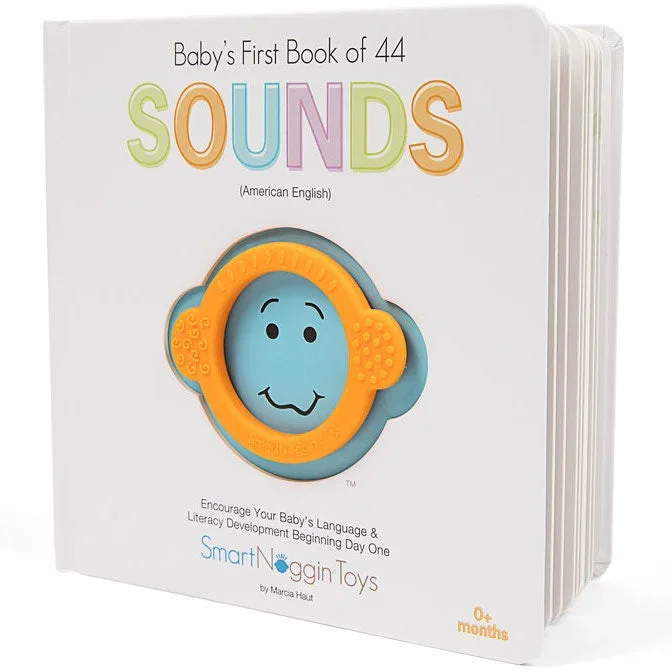 Smart Noggin Baby’s First Book of 44 Sounds
