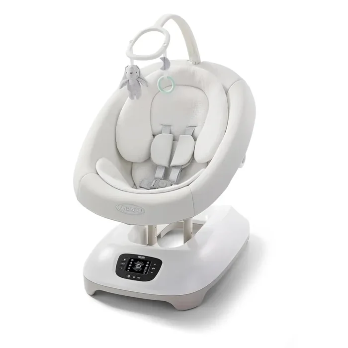 Smart Sense Soothing Baby Swing – Rori