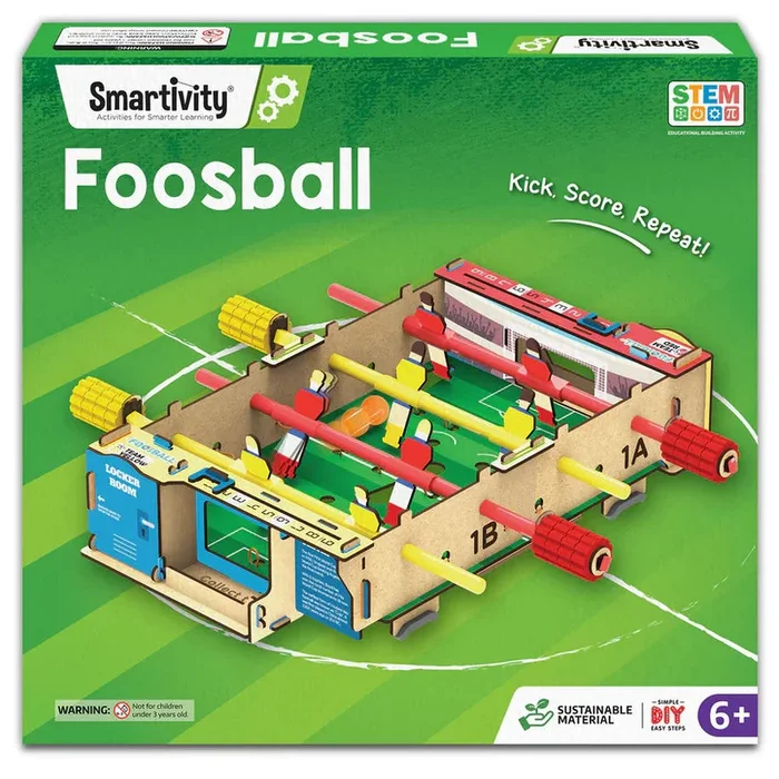Smartivity Foosball